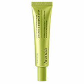 Arencia Vitamin C Booster Shot skincare tube on a white background.