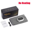 360° Air Pressure Calf Massager Leg Air Pressure Electric Airbag Compresstion Heated Hot Compress Muscle Relax Massage Device