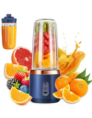 Rechargeable Portable USB Juicer Blender