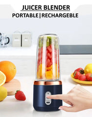 Rechargeable Portable USB Juicer Blender
