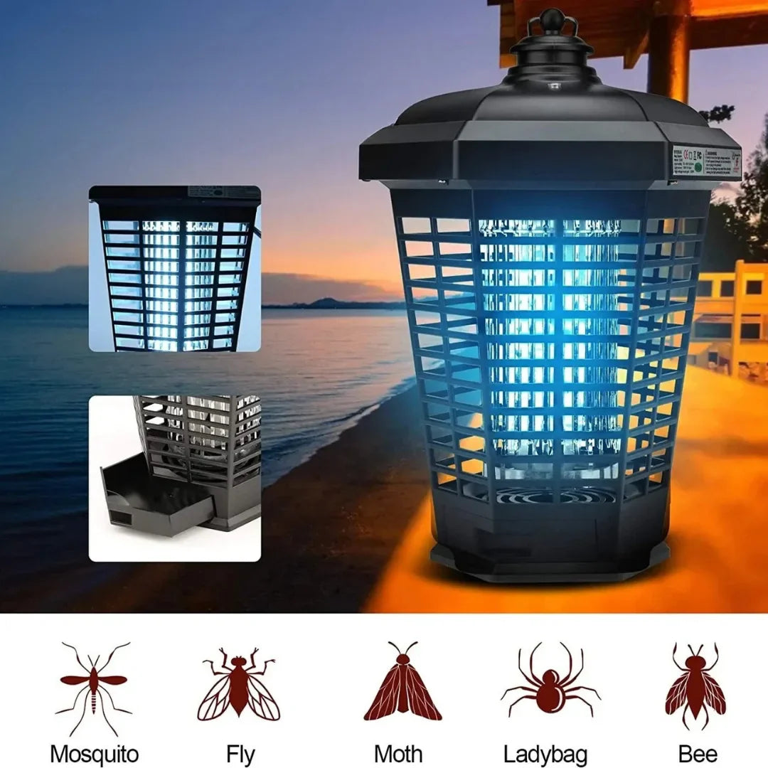 UV Light for Home and Outdoor Use