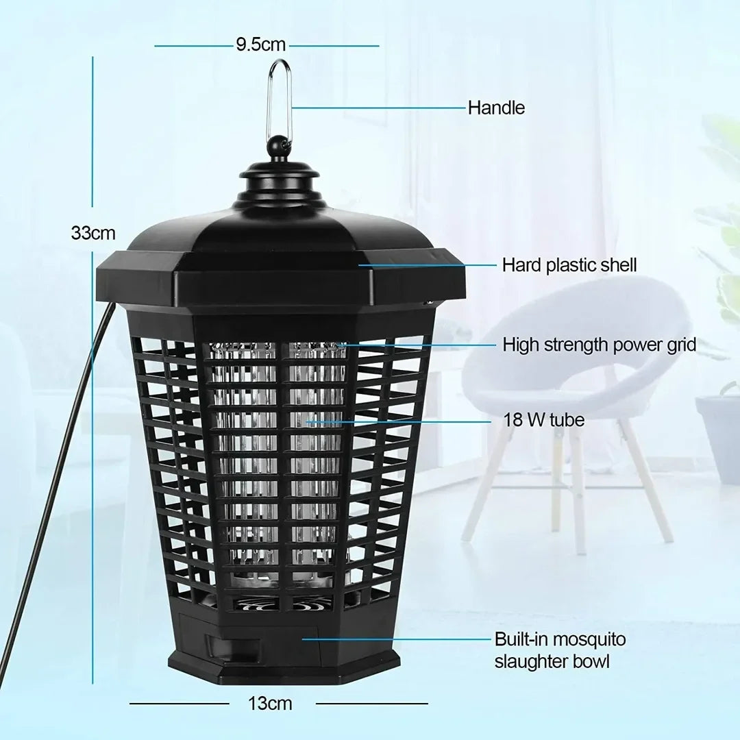 UV Light for Home and Outdoor Use