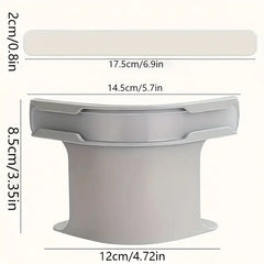 4pcs Heavy Duty Bed Sheet Fastener  Adjustable Transparent PVC Corner Clips for Secure Fit, Multifunctional Use on Any Bed, White, Hand Wash Only, Bed Sheet Clips, Bed Maintenance Tools, Sophisticated Bedroom Accessory, Wearresistant Material