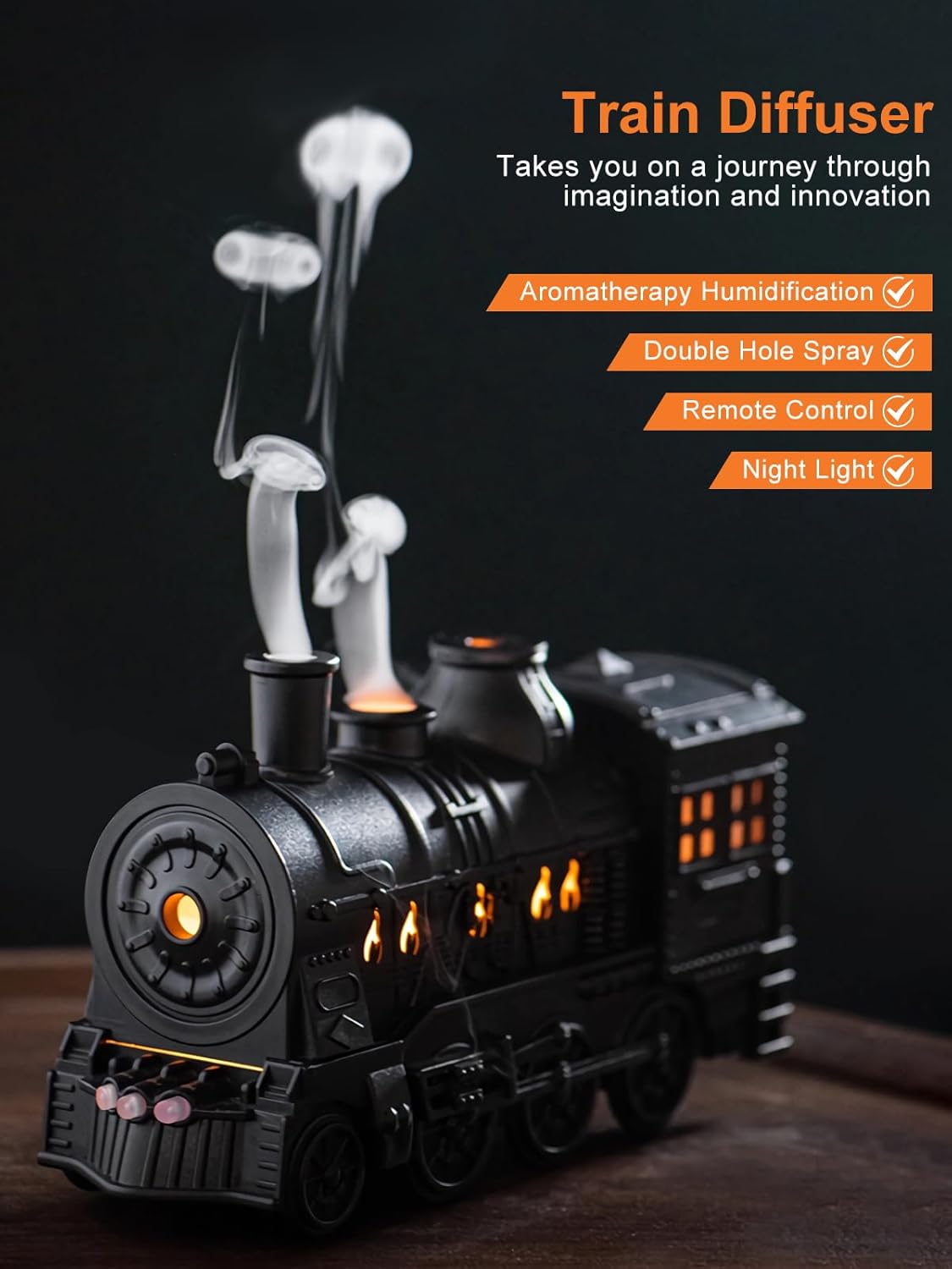 Special Train Air Humidifier