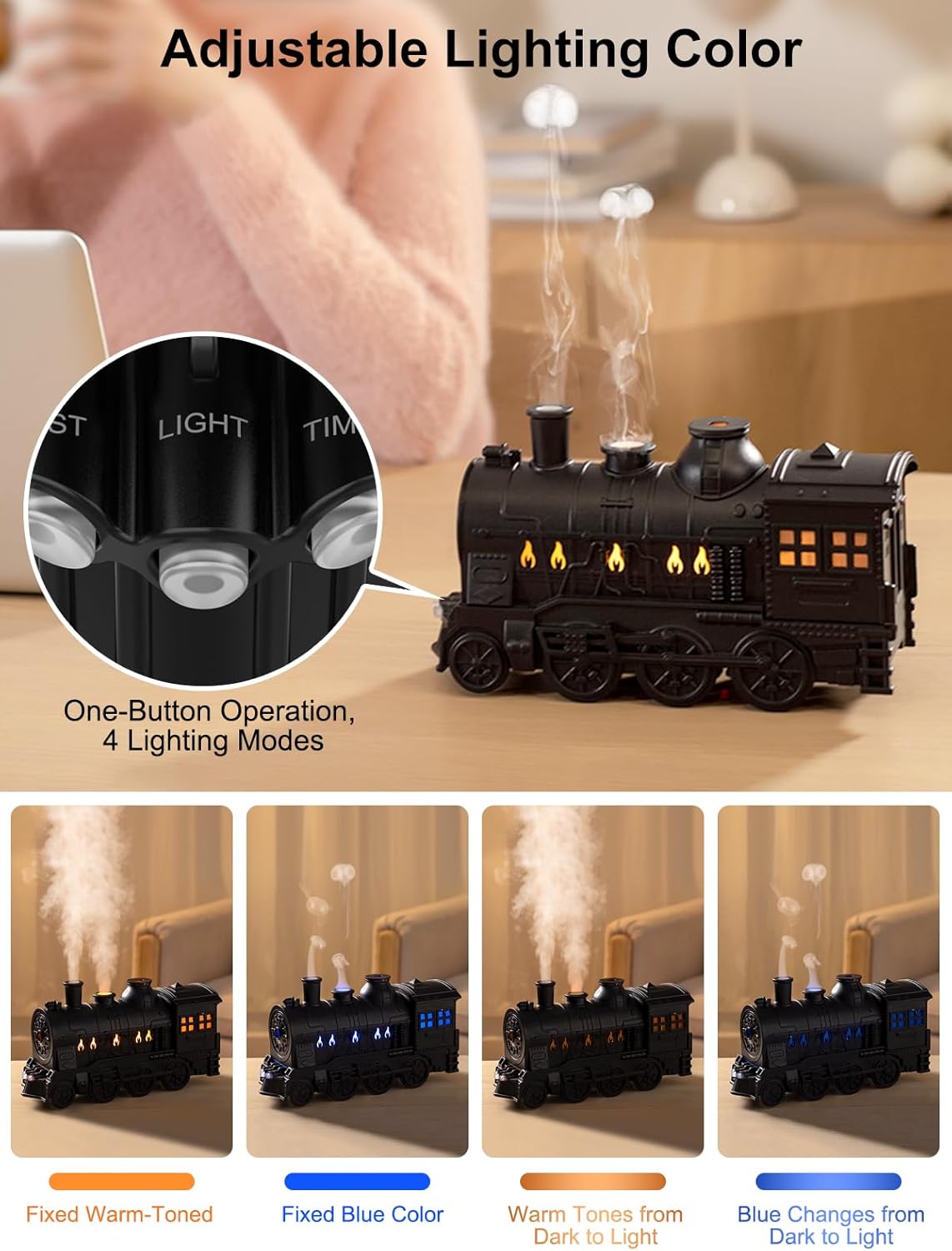 Special Train Air Humidifier