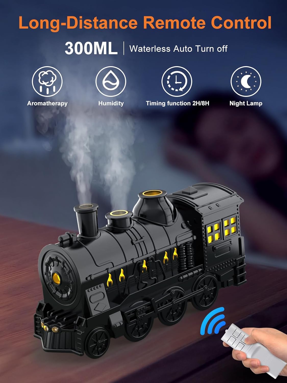 Special Train Air Humidifier
