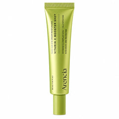 Arencia Vitamin C Booster Shot skincare tube on a white background.