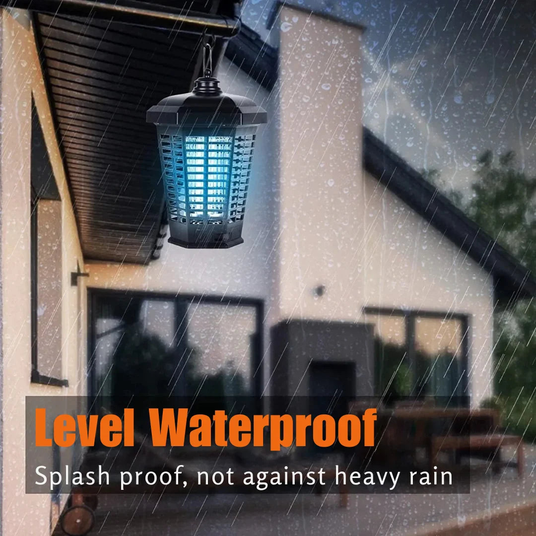 UV Light for Home and Outdoor Use