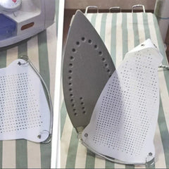 Iron Shoe Cover Ironing Shoe Pad Cloth Cover Iron Plate Cover Protector Protects Your Iron Soleplate for Long-lasting Use