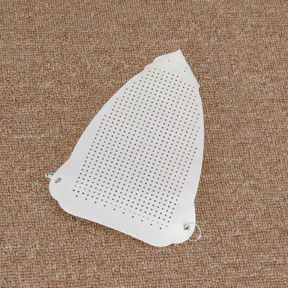 Iron Shoe Cover Ironing Shoe Pad Cloth Cover Iron Plate Cover Protector Protects Your Iron Soleplate for Long-lasting Use