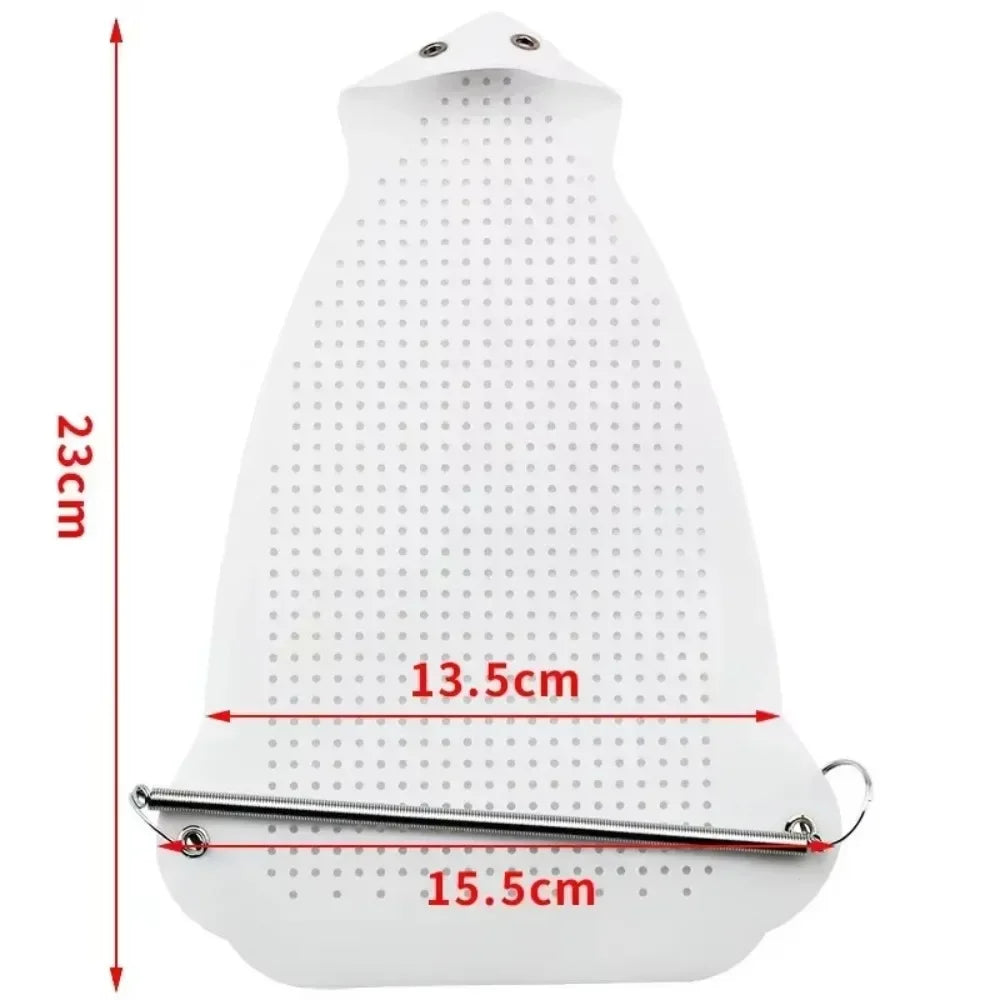 Iron Shoe Cover Ironing Shoe Pad Cloth Cover Iron Plate Cover Protector Protects Your Iron Soleplate for Long-lasting Use