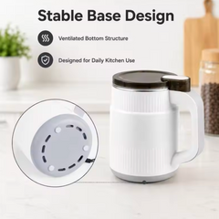 Fast Electric Coffee Grinder 500Ml One-Touch Spice Grinder Electric Grinder For Beans Herbs Nuts US Plug A62X