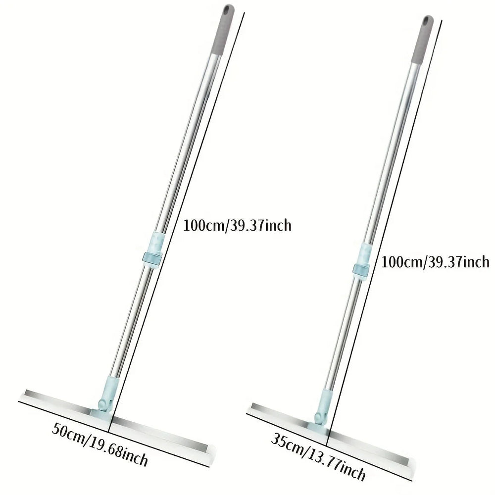 All - Purpose Scraping Wiper Handle Household Cleaning Tool for Floor