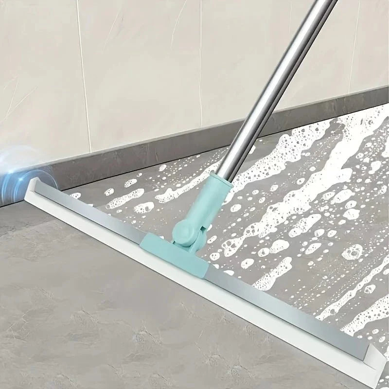 All - Purpose Scraping Wiper Handle Household Cleaning Tool for Floor
