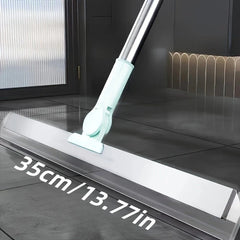 All - Purpose Scraping Wiper Handle Household Cleaning Tool for Floor