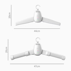 Electric Clothes and Shoe Drying Hanger